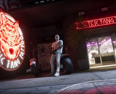 Electric Fang : image officielle de GTA 6 n°1