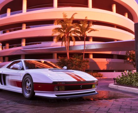 Grotti Cheetah de 1995 : image officielle de GTA 6 n°1