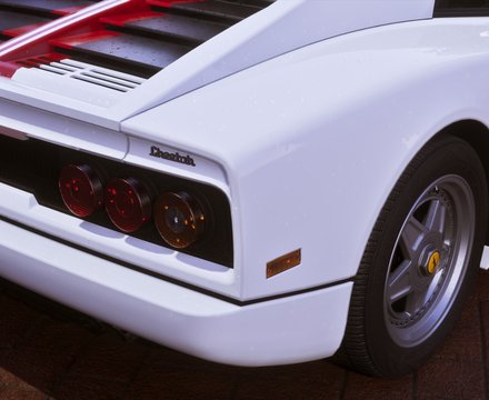 Grotti Cheetah de 1995 : image officielle de GTA 6 n°3