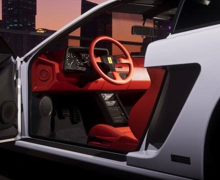 Grotti Cheetah de 1995 : image officielle de GTA 6 n°4