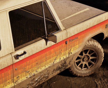 La collection de voitures Wyman : image officielle de GTA 6 n°3