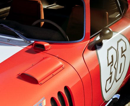 La collection de voitures Wyman : image officielle de GTA 6 n°4