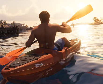 Les véhicules de la planque : image officielle de GTA 6 n°3