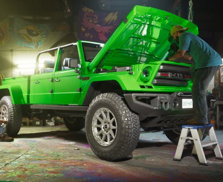 One-Eyed Willie : image officielle de GTA 6 n°3