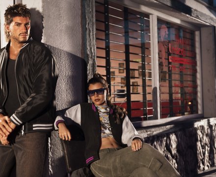 Sara's Unisex Salon : image officielle de GTA 6 n°1