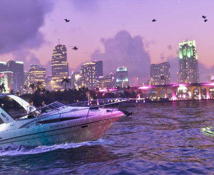 Shitzu Squalo : image officielle de GTA 6 n°1