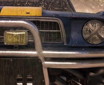 Vapid Dominator Buggy de 1967 : image officielle de GTA 6 n°2