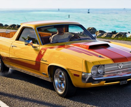 Vapid Ganado, modèle rétro : image officielle de GTA 6 n°1