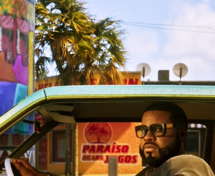 Les screenshots de Dazed : image officielle de GTA 6 n°4