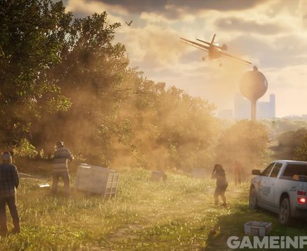 Les screenshots de Game Informer : image officielle de GTA 6 n°3