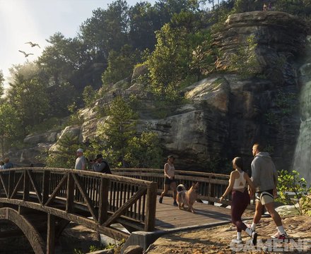 Les screenshots de Game Informer : image officielle de GTA 6 n°4