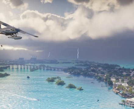 Les screenshots de Game Informer : image officielle de GTA 6 n°5
