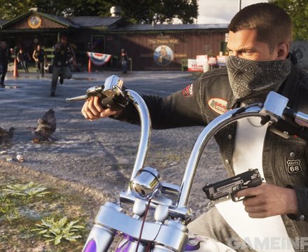 Les screenshots de Game Informer : image officielle de GTA 6 n°6