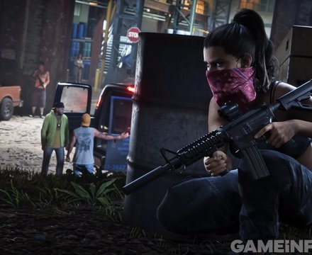 Les screenshots de Game Informer : image officielle de GTA 6 n°12