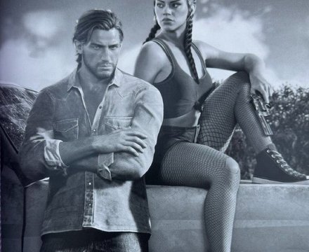 Les screenshots de LOVE : image officielle de GTA 6 n°5