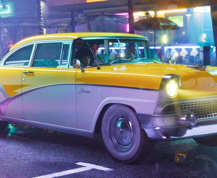 Vapid Stanier de 1955 : image officielle de GTA 6 n°1