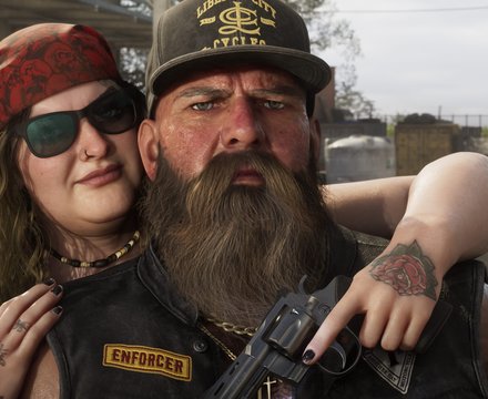 Ambrosia : screenshot officiel de GTA 6 n°3