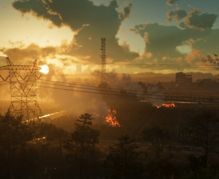 Ambrosia : screenshot officiel de GTA 6 n°4