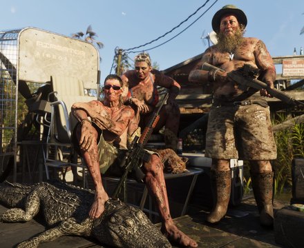 Grassrivers : screenshot officiel de GTA 6 n°1
