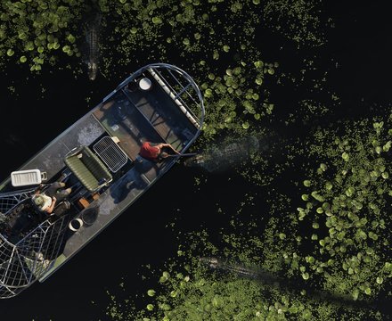 Grassrivers : screenshot officiel de GTA 6 n°3