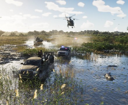 Grassrivers : screenshot officiel de GTA 6 n°4