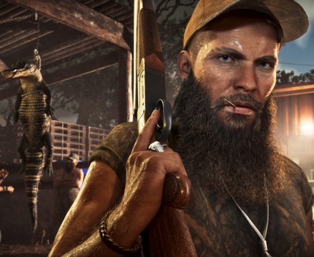Grassrivers : screenshot officiel de GTA 6 n°6