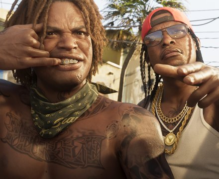 Vice City : screenshot officiel de GTA 6 n°4