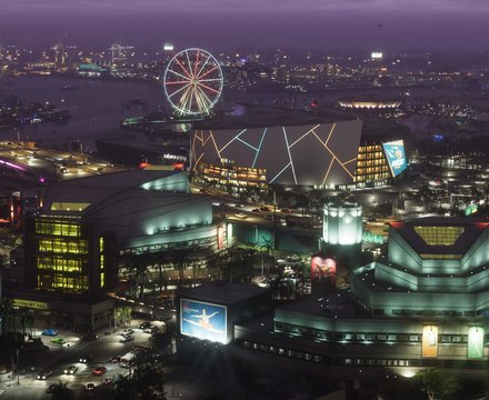 Vice City : screenshot officiel de GTA 6 n°8