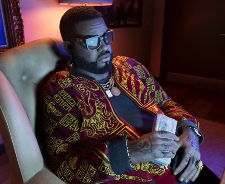 Boobie Ike : screenshot officiel de GTA 6 n°1