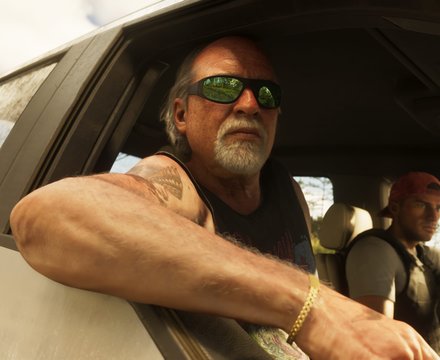 Brian Heder : screenshot officiel de GTA 6 n°1
