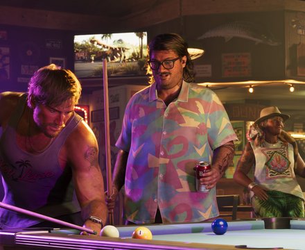 Cal Hampton : screenshot officiel de GTA 6 n°2