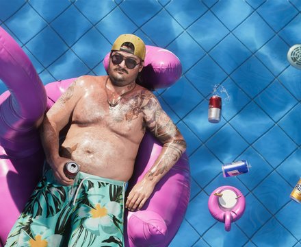 Cal Hampton : screenshot officiel de GTA 6 n°3