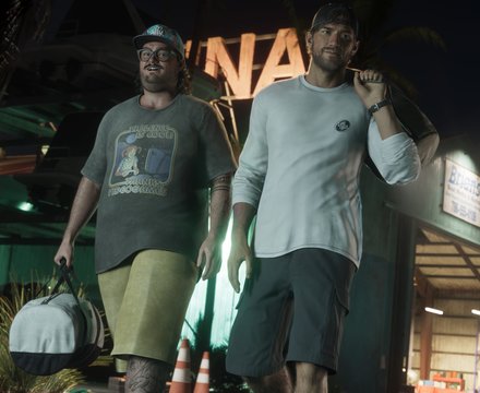 Cal Hampton : screenshot officiel de GTA 6 n°4