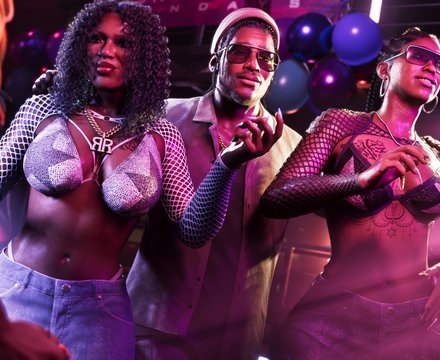 Dre'Quan Priest : screenshot officiel de GTA 6 n°1