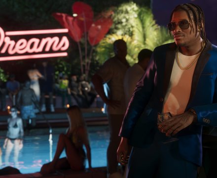 Dre'Quan Priest : screenshot officiel de GTA 6 n°2