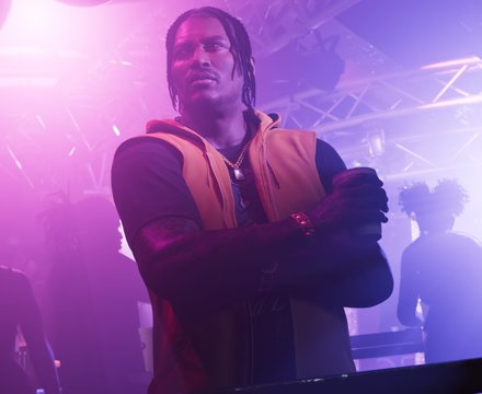 Dre'Quan Priest : screenshot officiel de GTA 6 n°3