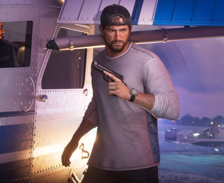 Jason Duval : screenshot officiel de GTA 6 n°8
