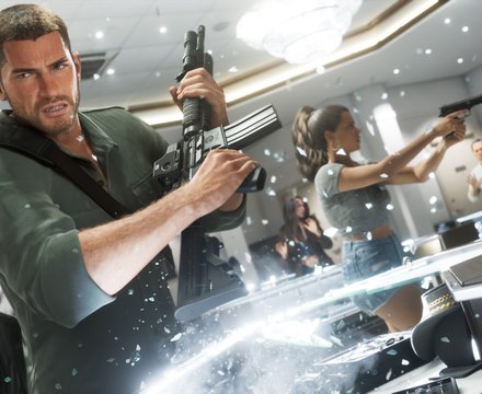Jason et Lucia : screenshot officiel de GTA 6 n°4
