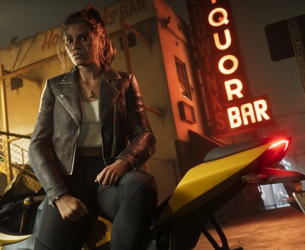 Lucia Caminos : screenshot officiel de GTA 6 n°3