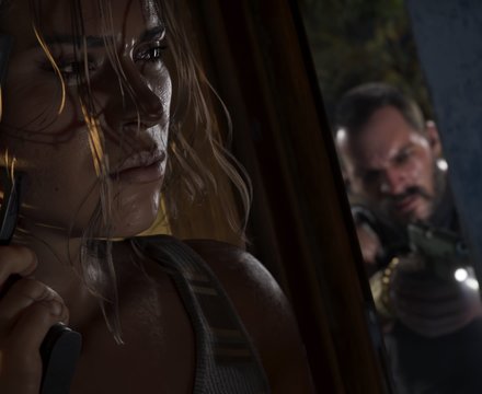 Lucia Caminos : screenshot officiel de GTA 6 n°4