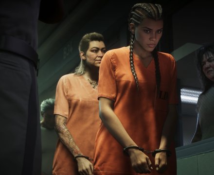 Lucia Caminos : screenshot officiel de GTA 6 n°5