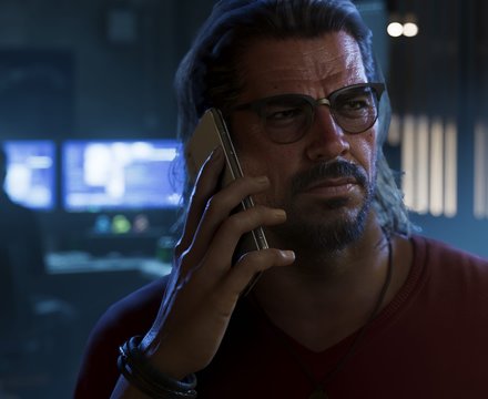Raul Bautista : screenshot officiel de GTA 6 n°1