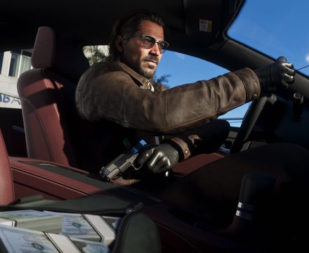Raul Bautista : screenshot officiel de GTA 6 n°2