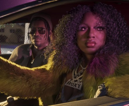 Real Dimez : screenshot officiel de GTA 6 n°3