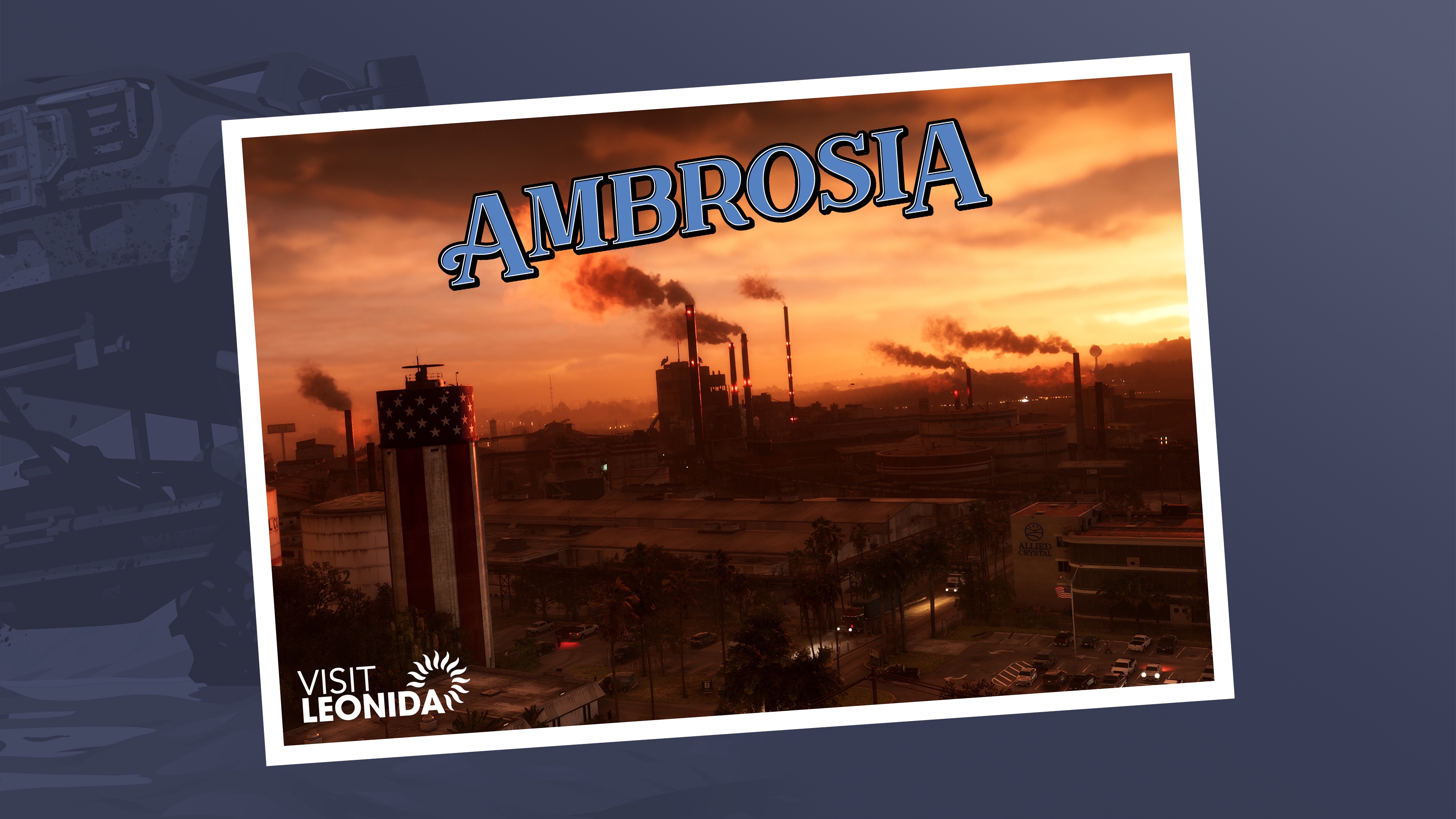 Illustration officielle d'Ambrosia