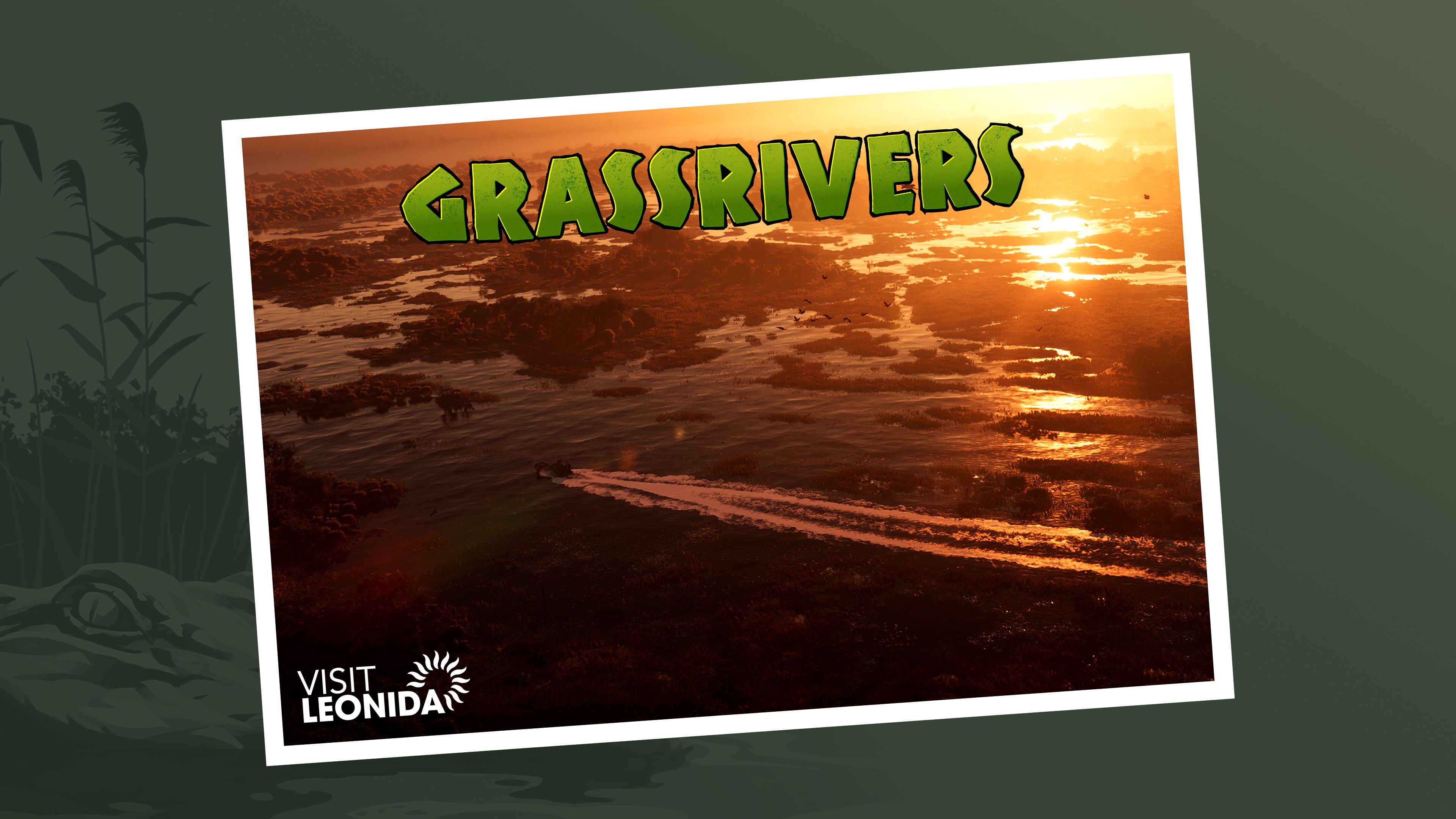 Illustration officielle de Grassrivers