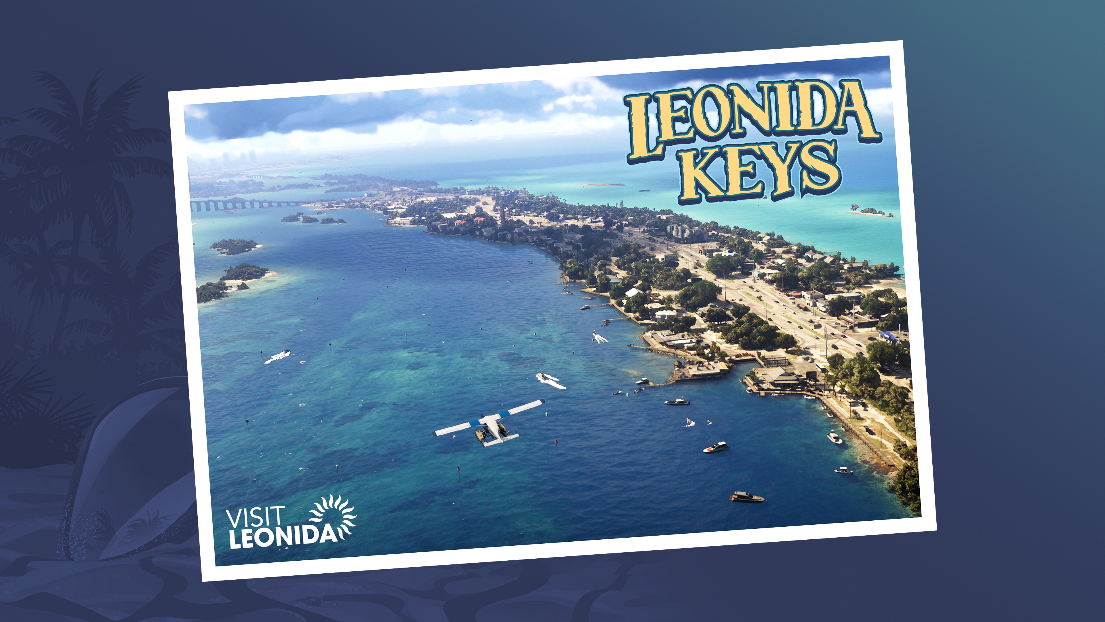 Illustration officielle des Leonida Keys