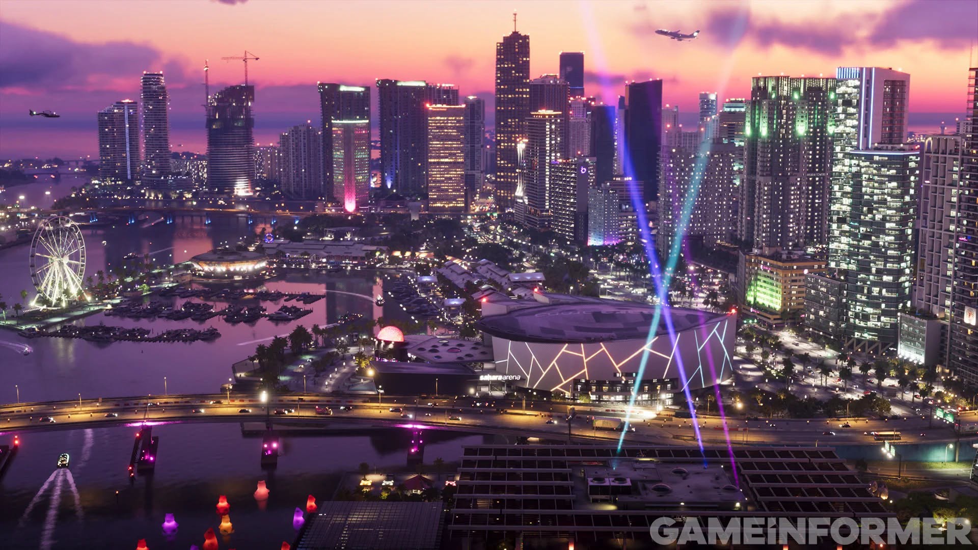 Screenshot de GTA 6 dévoilé par Game Informer