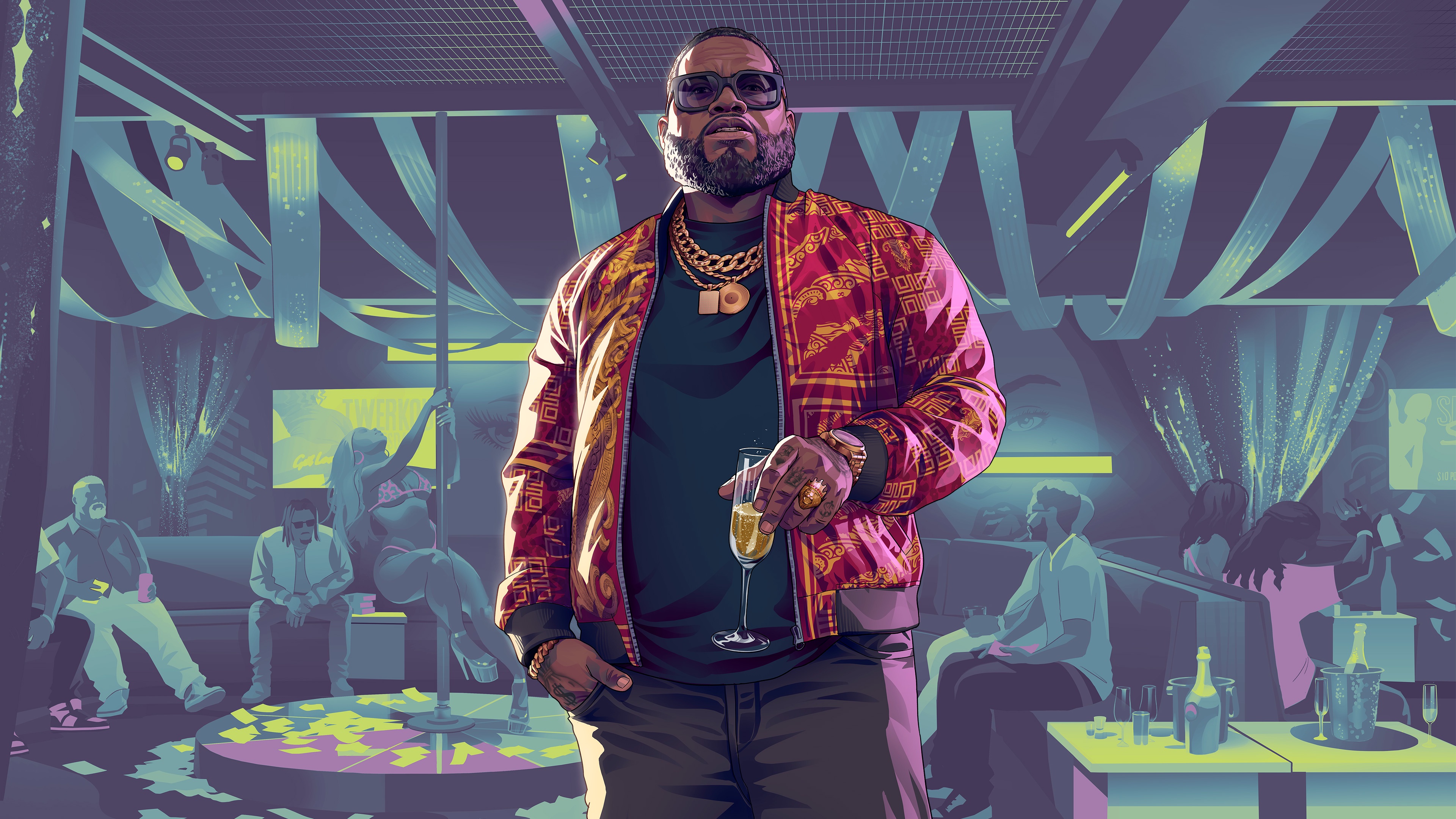 Artwork officiel de Boobie Ike