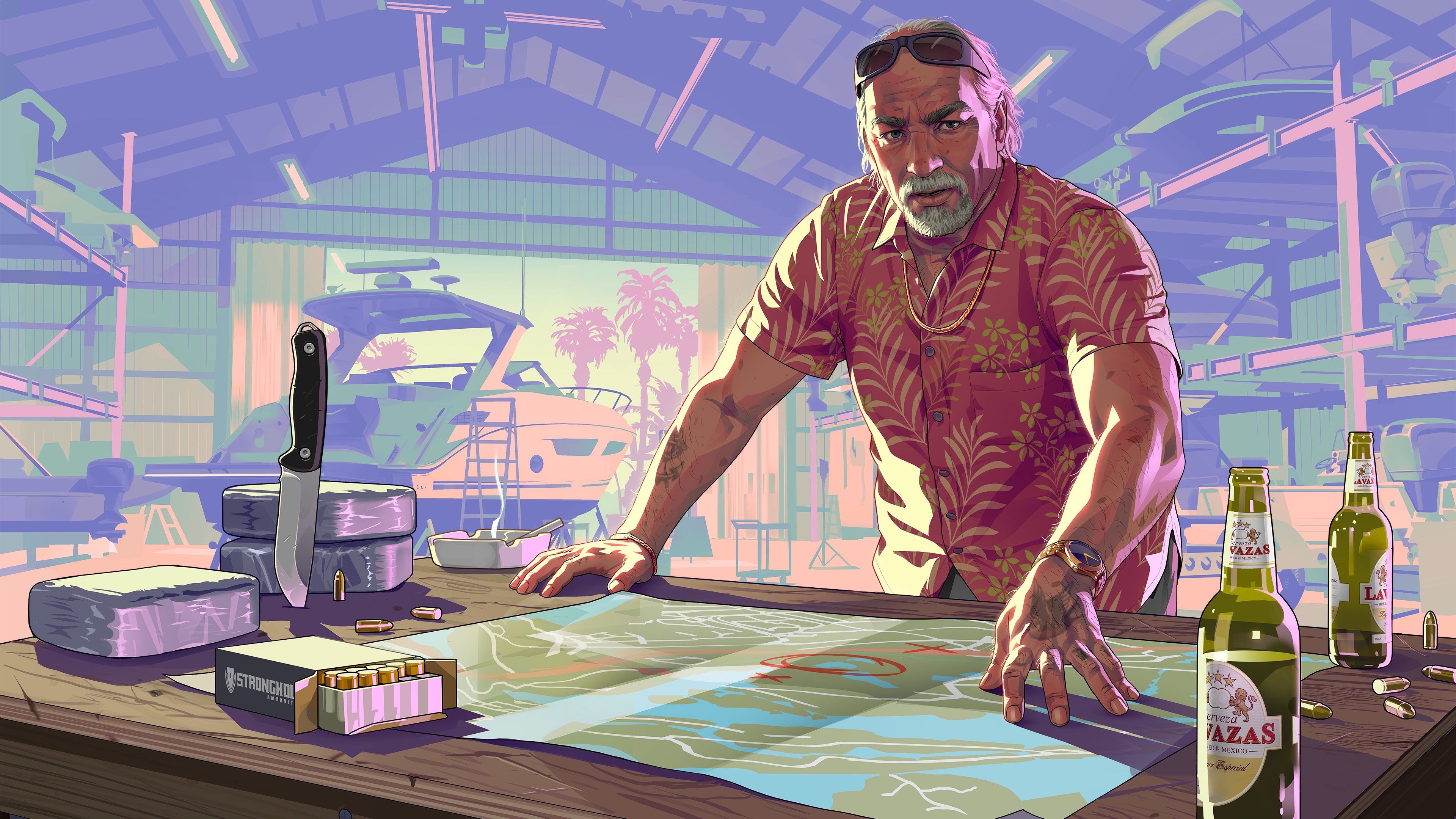 Artwork officiel de Brian Heder